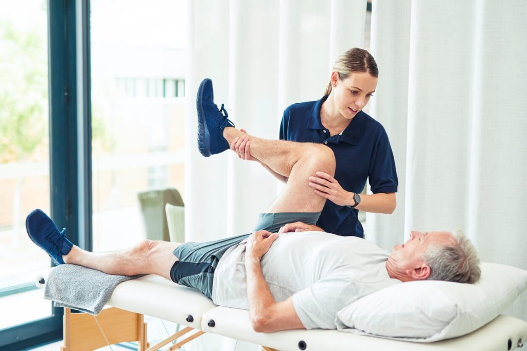 physical therapy